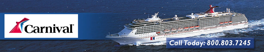 carnival cruise line with CVC