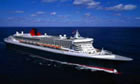 cunard queen mary 2