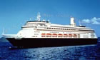 holland america volendam