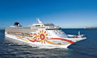 norwegian sun