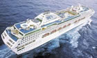 dawn princess