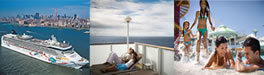 cruise with norwegian cruise line